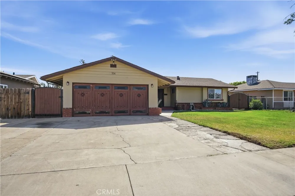 354 Santa Inez Los Banos, CA 93635