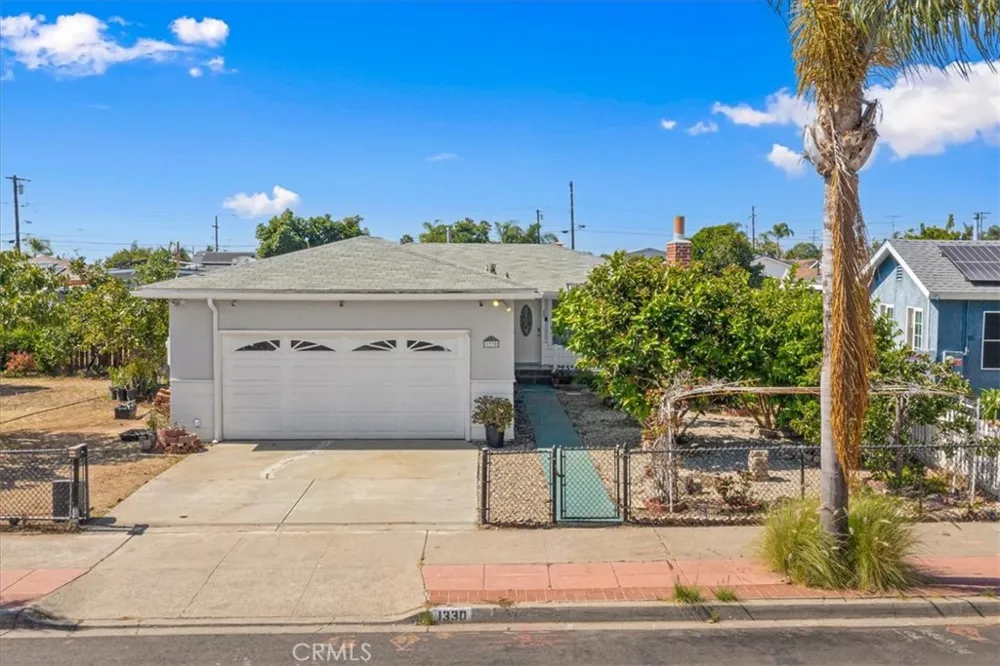 1330 Bush Street Oceanside, CA 92058