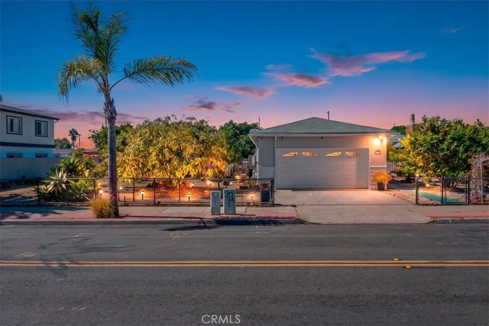 1330 Bush Street Oceanside, CA 92058