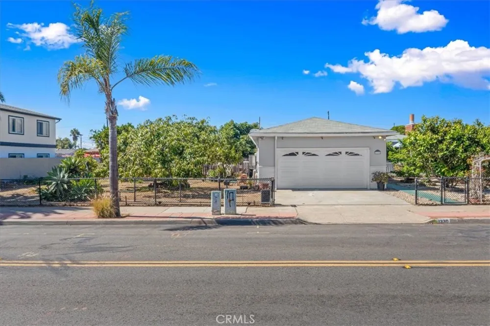 1330 Bush Street Oceanside, CA 92058
