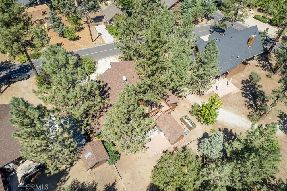 2312 Birchwood Pine Mountain Club, CA 93222