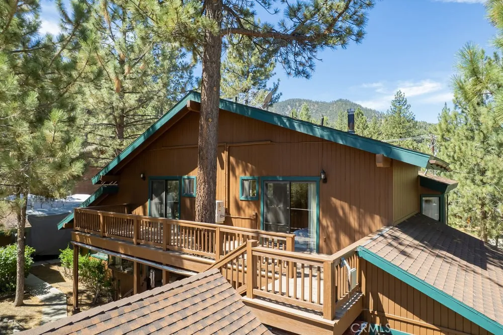 2312 Birchwood Pine Mountain Club, CA 93222