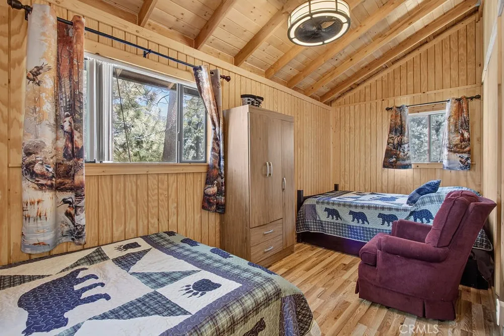 2312 Birchwood Pine Mountain Club, CA 93222
