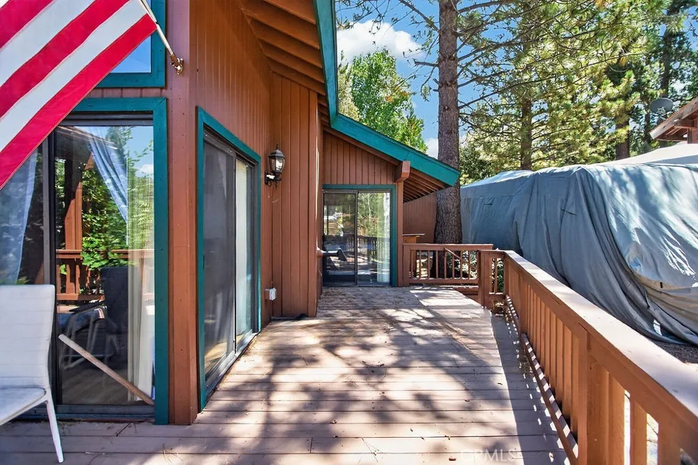 2312 Birchwood Pine Mountain Club, CA 93222