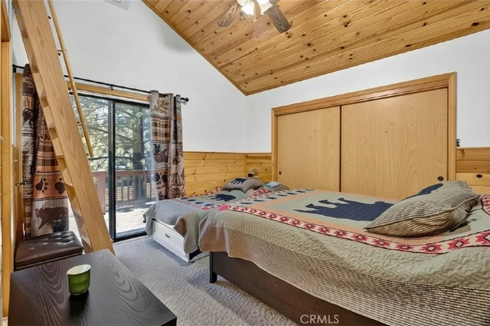 2312 Birchwood Pine Mountain Club, CA 93222