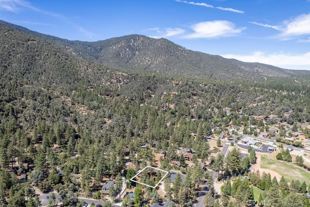 2312 Birchwood Pine Mountain Club, CA 93222