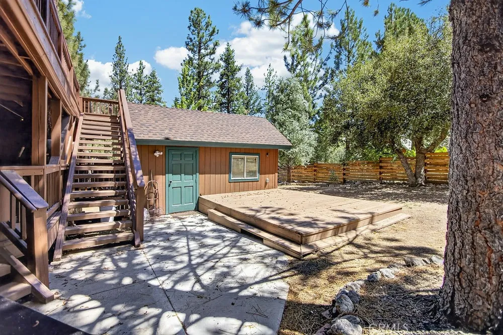 2312 Birchwood Pine Mountain Club, CA 93222