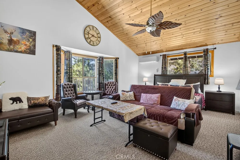 2312 Birchwood Pine Mountain Club, CA 93222