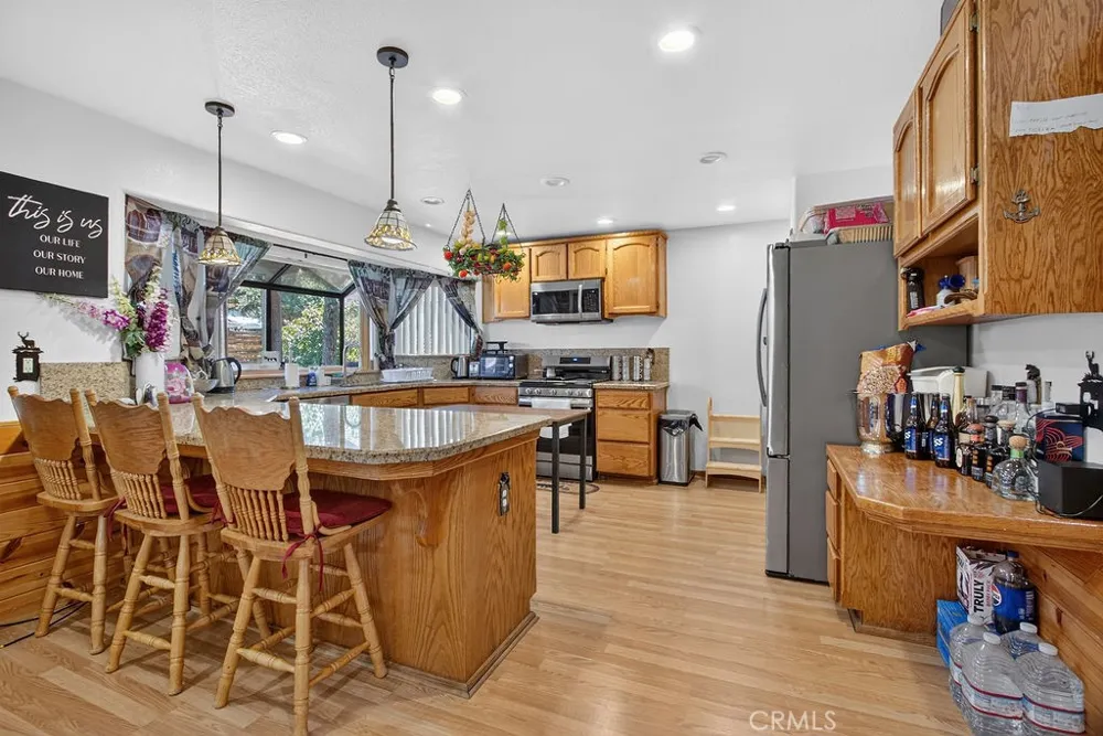 2312 Birchwood Pine Mountain Club, CA 93222