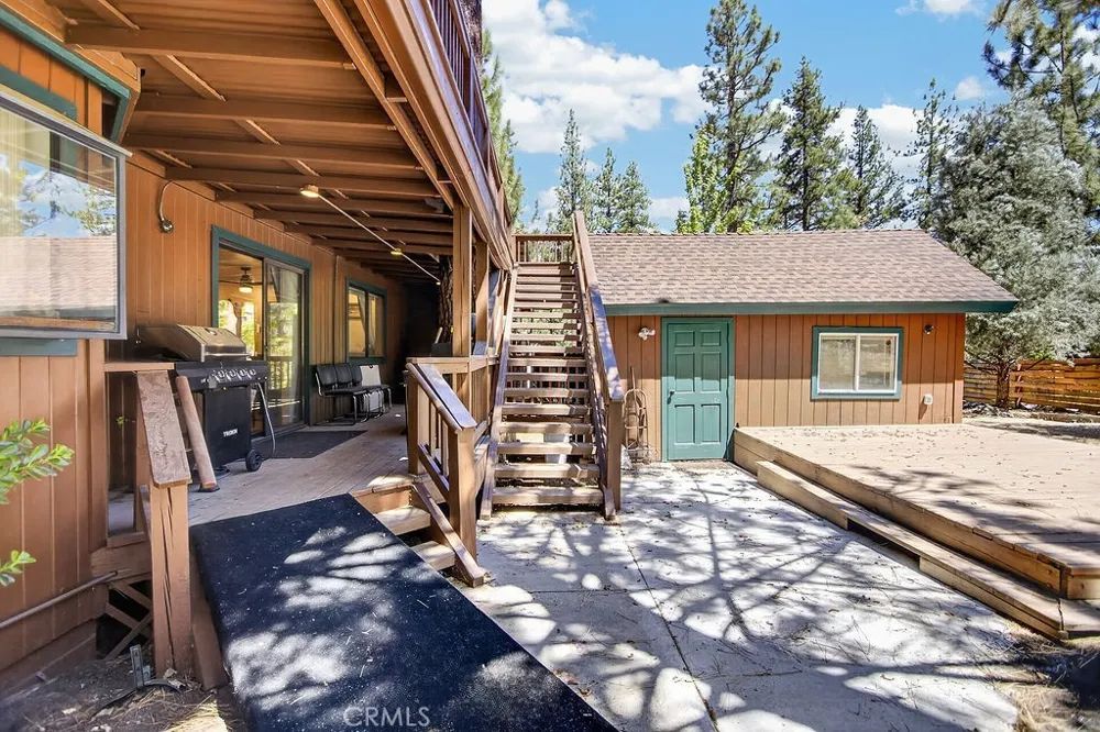 2312 Birchwood Pine Mountain Club, CA 93222