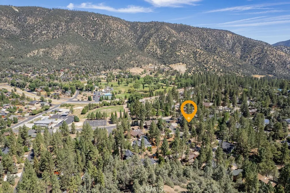 2312 Birchwood Pine Mountain Club, CA 93222