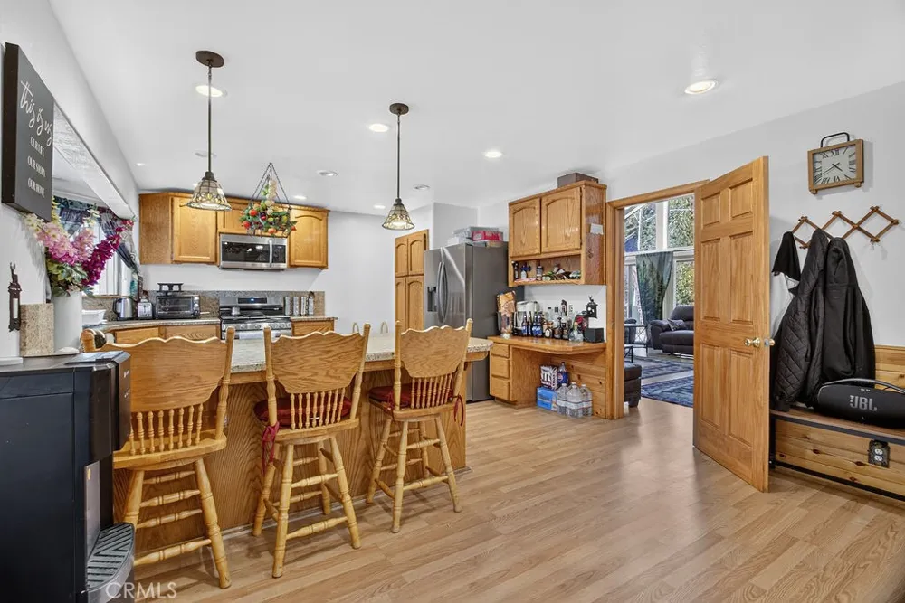 2312 Birchwood Pine Mountain Club, CA 93222