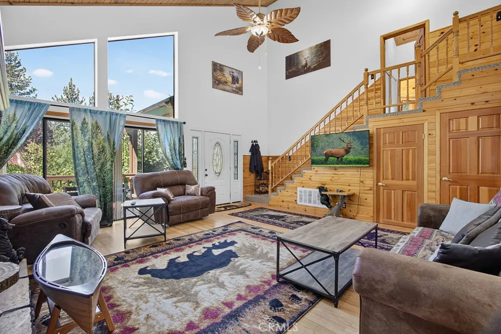 2312 Birchwood Pine Mountain Club, CA 93222