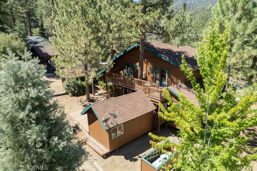2312 Birchwood Pine Mountain Club, CA 93222