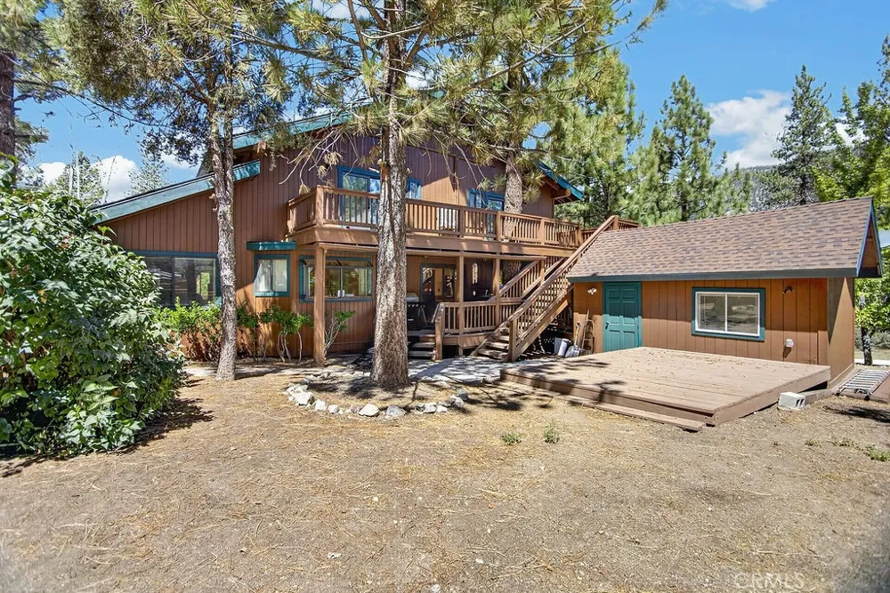2312 Birchwood Pine Mountain Club, CA 93222