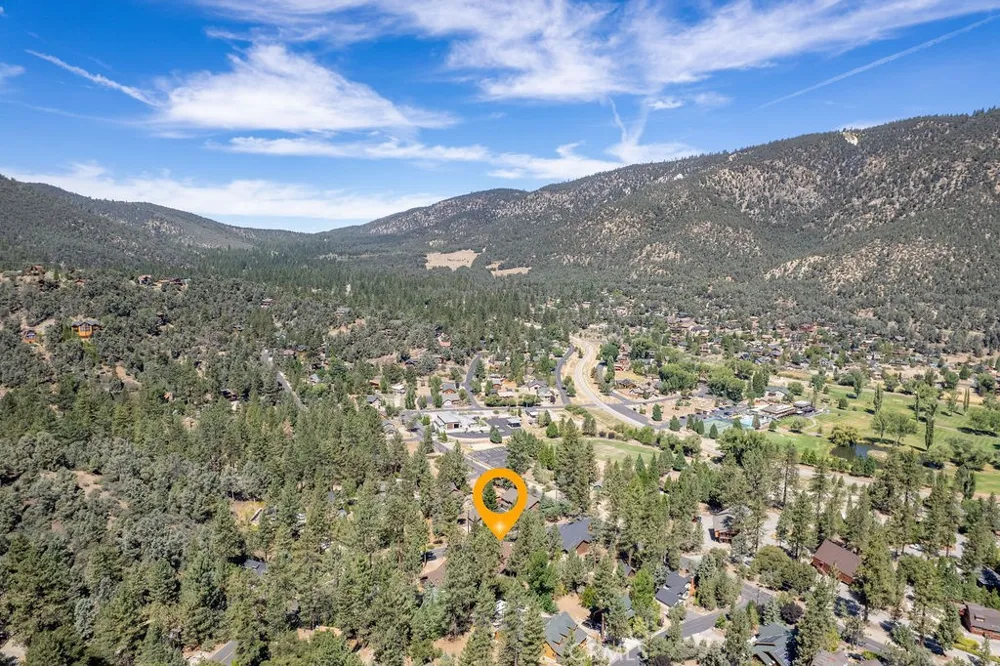 2312 Birchwood Pine Mountain Club, CA 93222