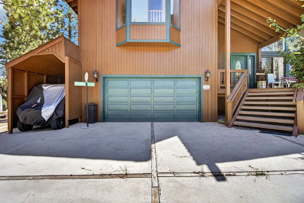 2312 Birchwood Pine Mountain Club, CA 93222