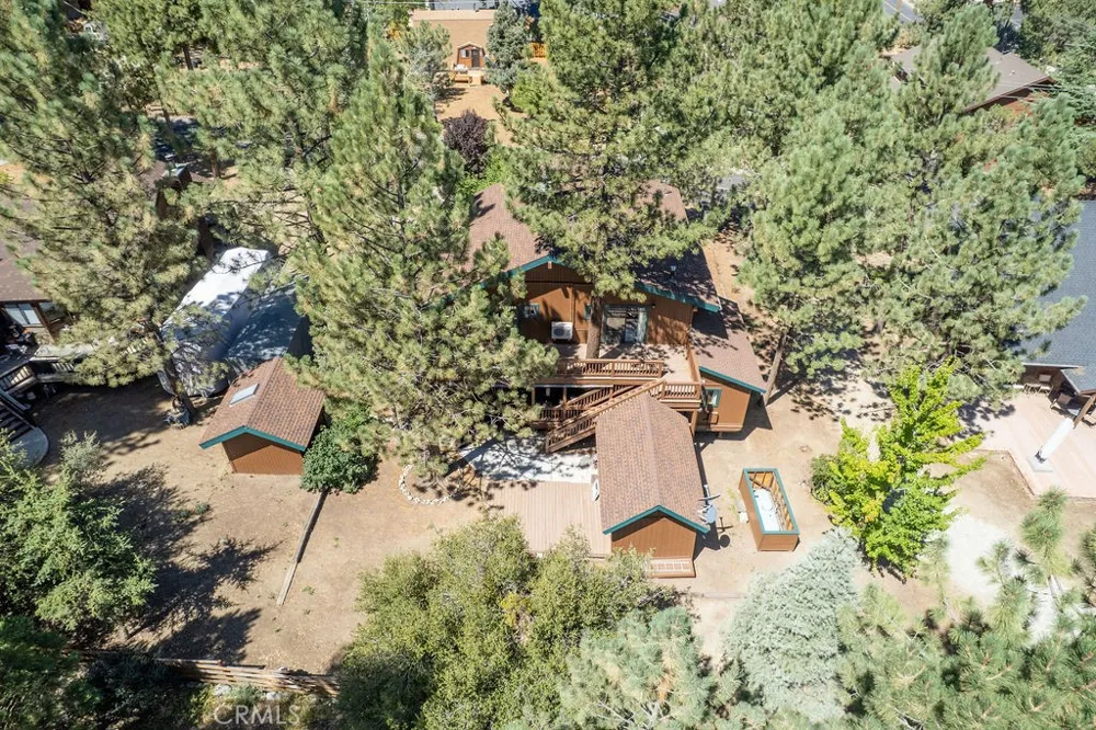 2312 Birchwood Pine Mountain Club, CA 93222