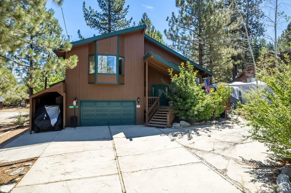 2312 Birchwood Pine Mountain Club, CA 93222