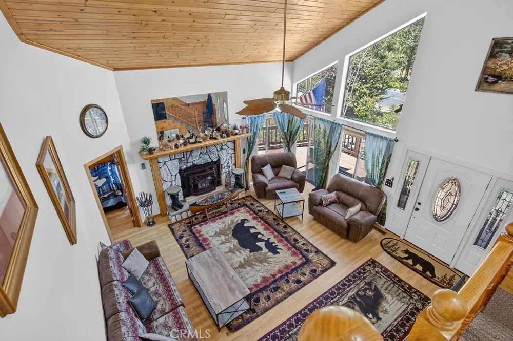 2312 Birchwood Pine Mountain Club, CA 93222