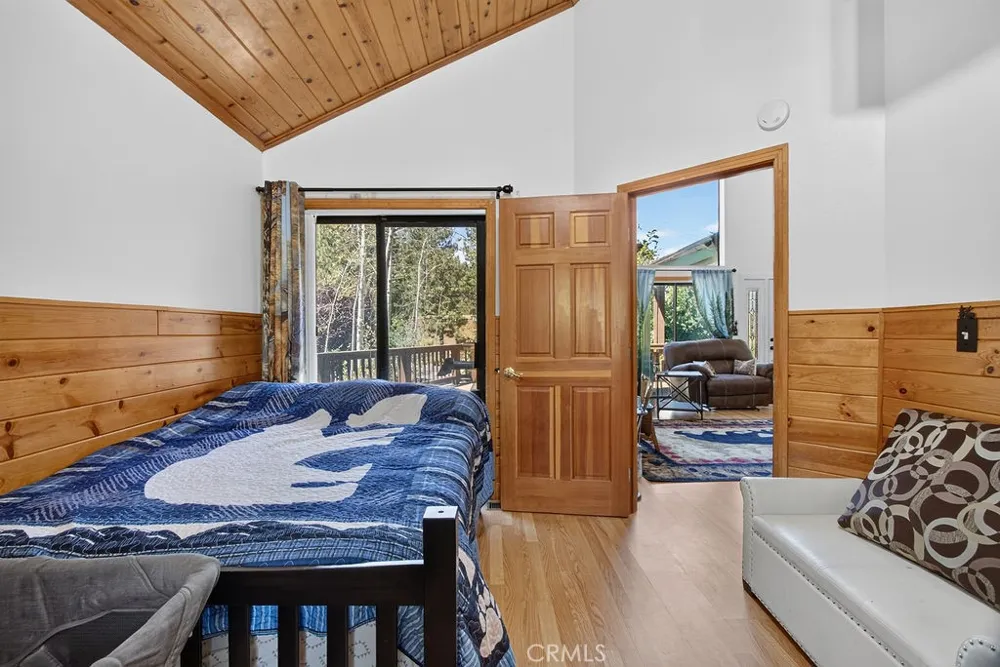 2312 Birchwood Pine Mountain Club, CA 93222