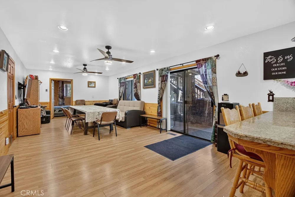 2312 Birchwood Pine Mountain Club, CA 93222
