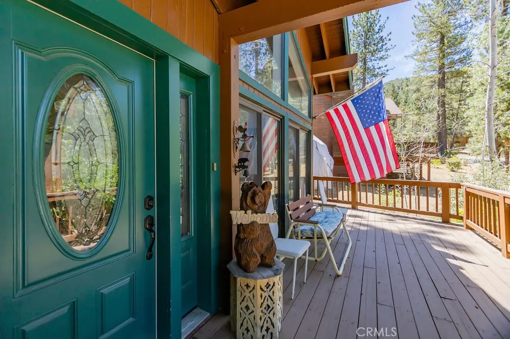 2312 Birchwood Pine Mountain Club, CA 93222