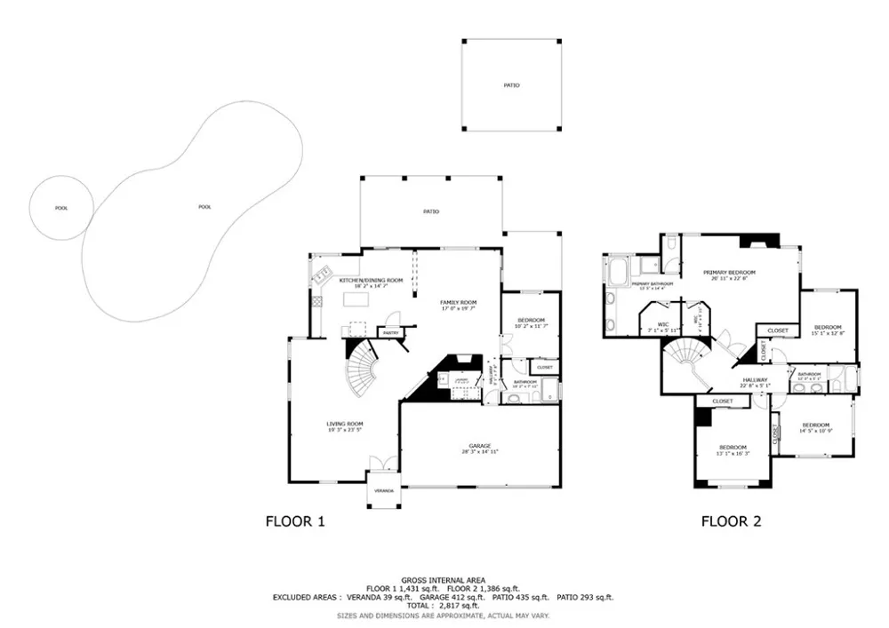 3410 Genoa Place Palmdale, CA 93551