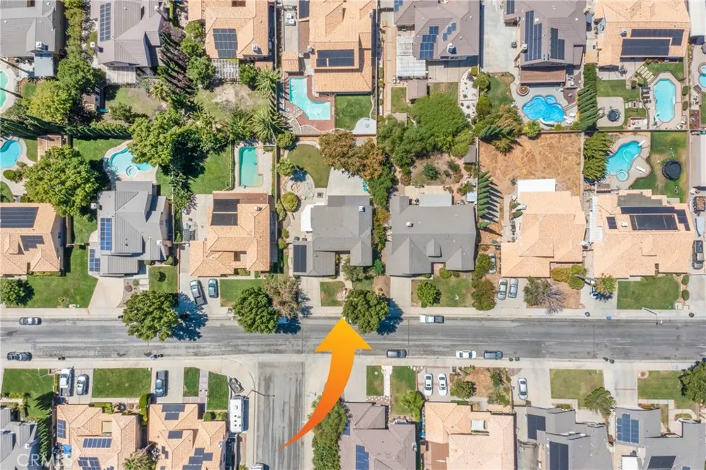 41501 Prairievista Place Quartz Hill, CA 93536