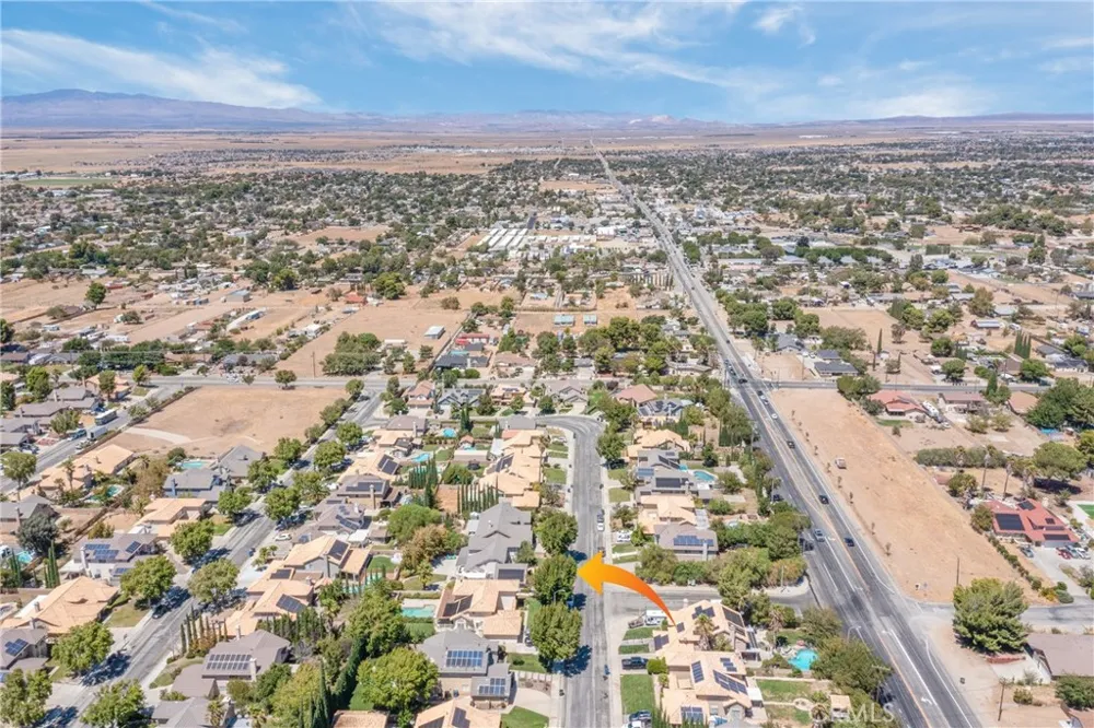 41501 Prairievista Place Quartz Hill, CA 93536