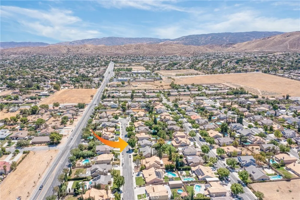 41501 Prairievista Place Quartz Hill, CA 93536