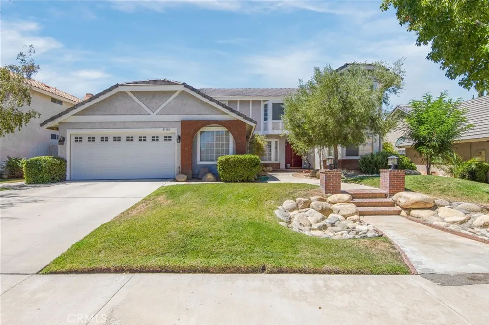 41501 Prairievista Place Quartz Hill, CA 93536