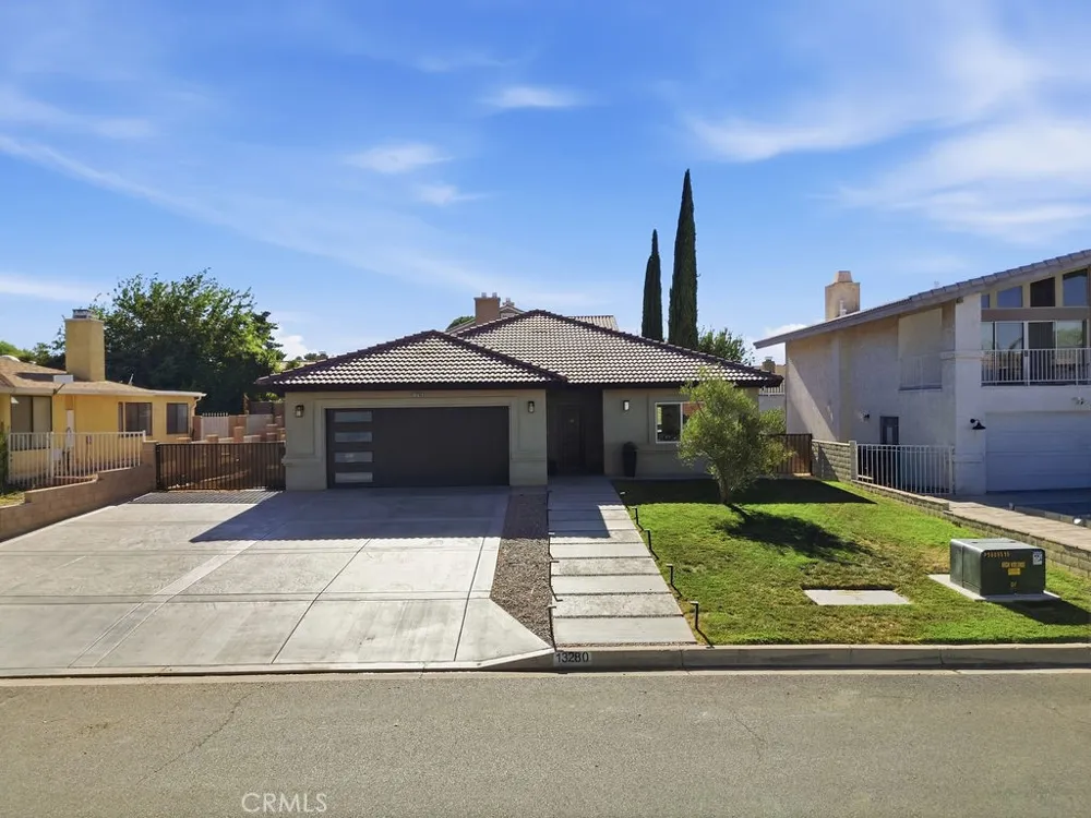 13280 Palos Grande Victorville, CA 92395
