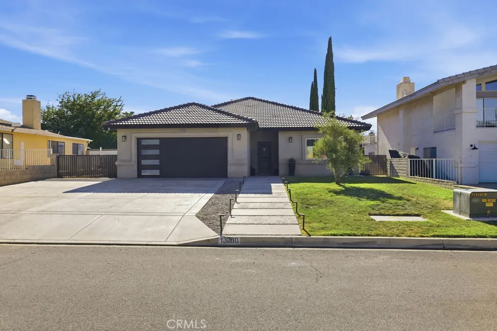 13280 Palos Grande Victorville, CA 92395