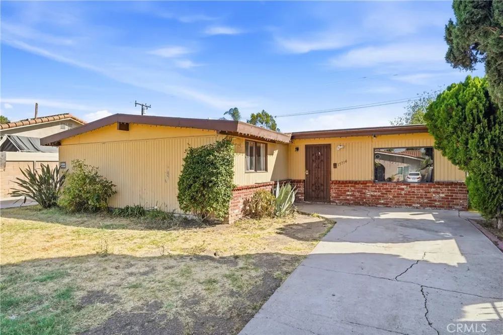 15714 Marwood Street Hacienda Heights, CA 91745
