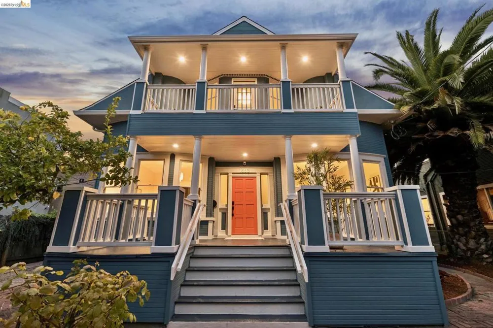 1883 Harmon St Berkeley, CA 94703