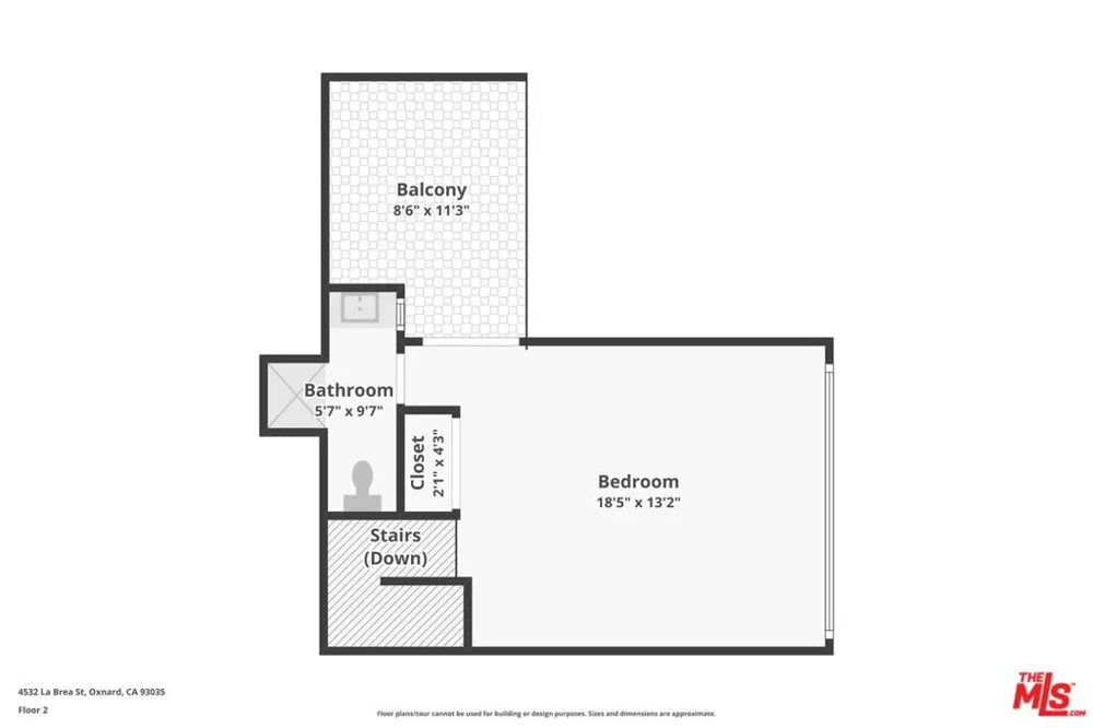 4532 La Brea Street Oxnard, CA 93035