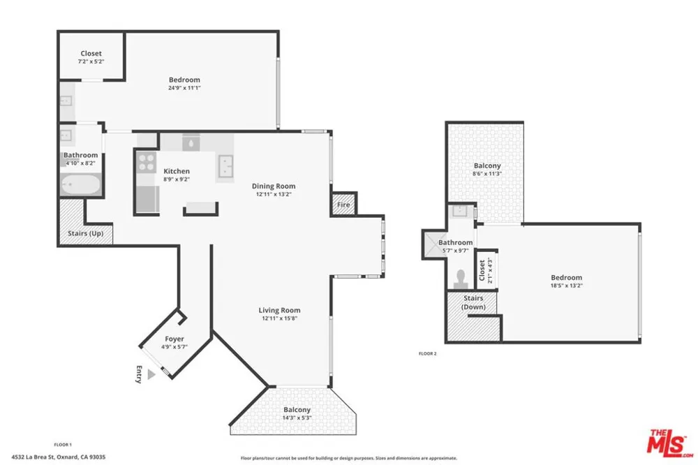 4532 La Brea Street Oxnard, CA 93035