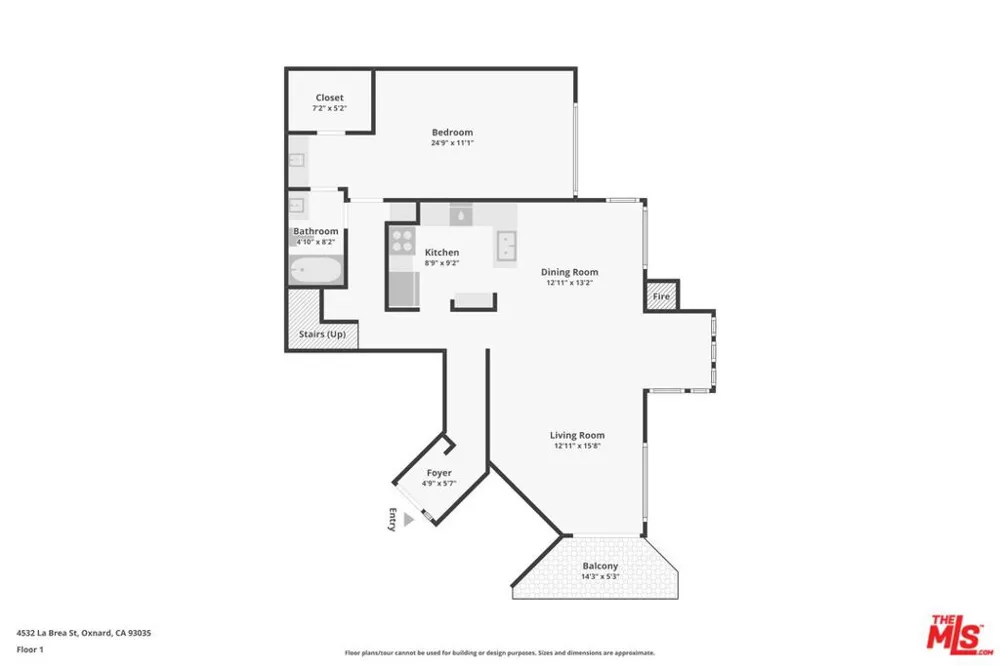 4532 La Brea Street Oxnard, CA 93035