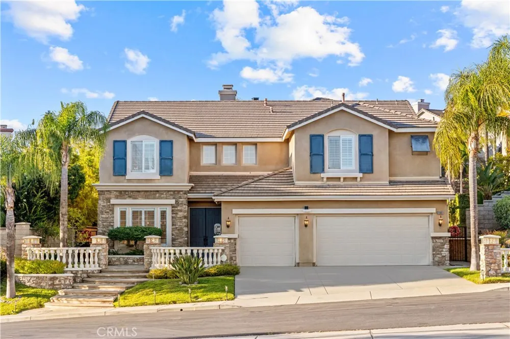 23601 Ridgecrest Court Diamond Bar, CA 91765