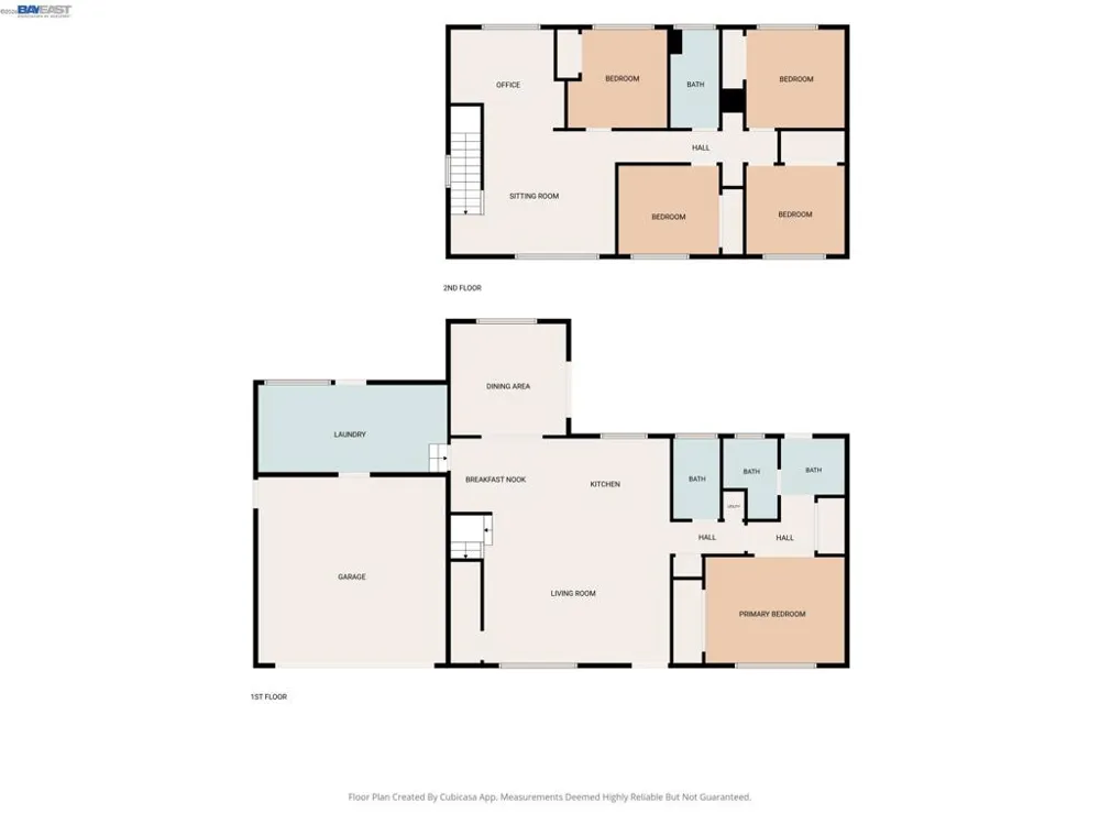 293 Via Cima Ct Danville, CA 94526