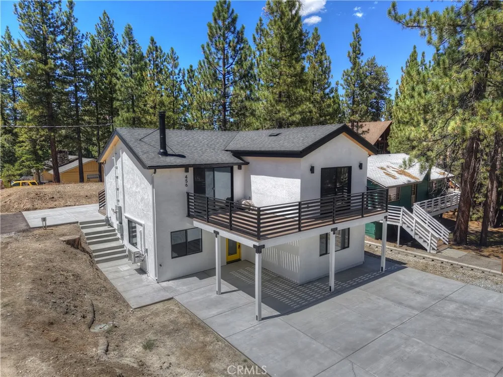 456 Quail Drive Big Bear Lake, CA 92315