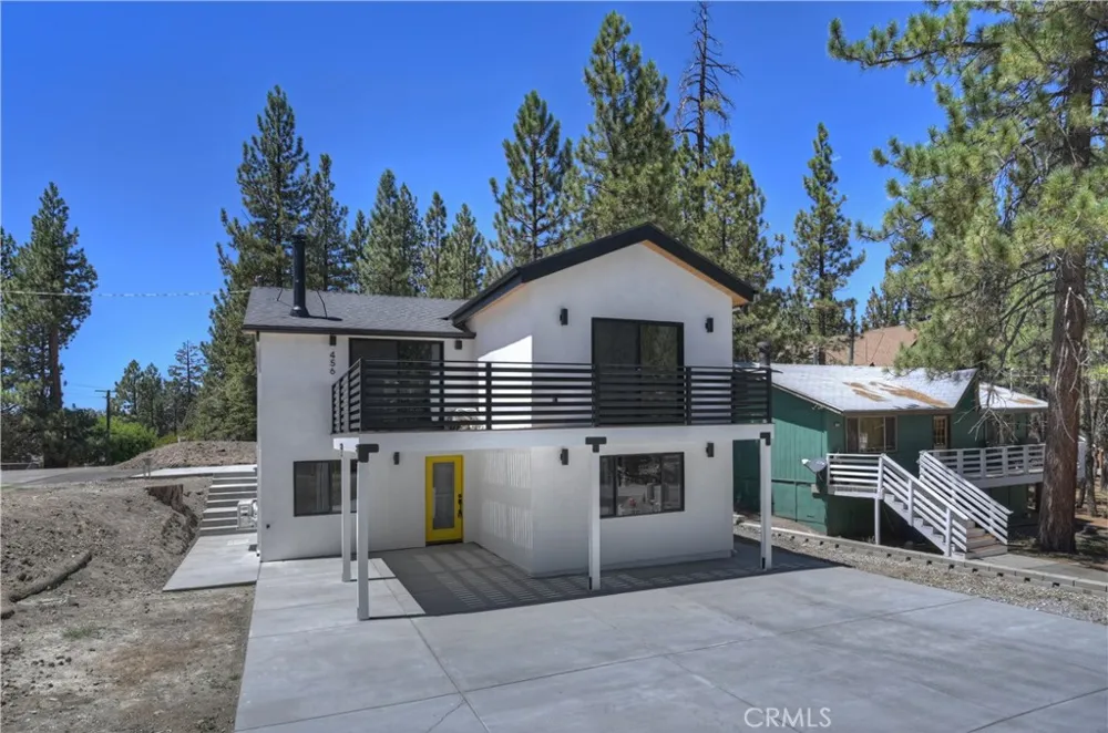 456 Quail Drive Big Bear Lake, CA 92315