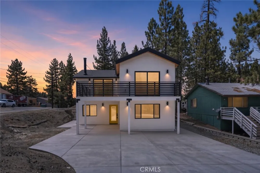 456 Quail Drive Big Bear Lake, CA 92315