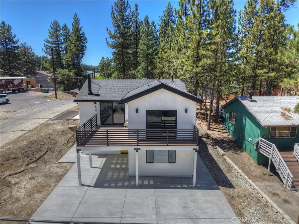 456 Quail Drive Big Bear Lake, CA 92315