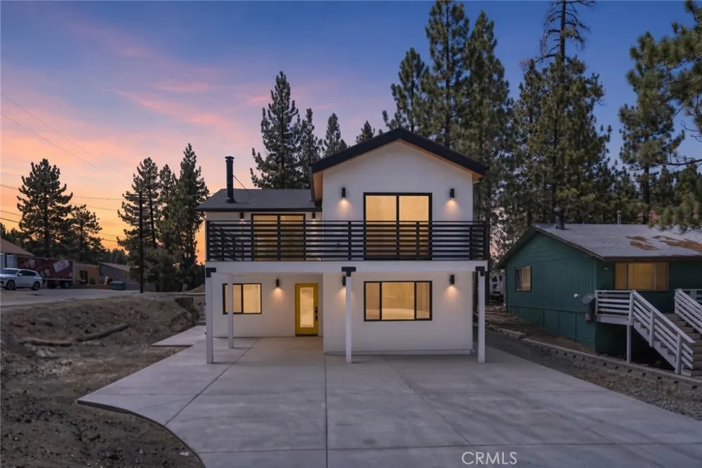 456 Quail Drive Big Bear Lake, CA 92315