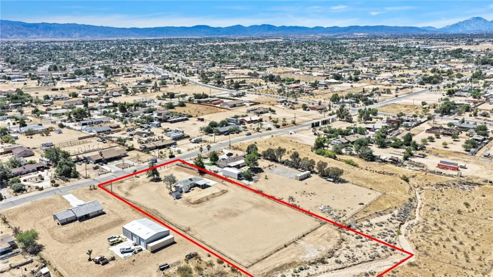 18200 Hercules Hesperia, CA 92345