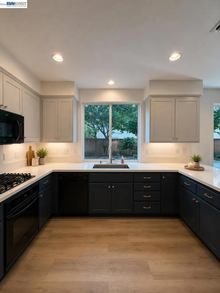 1015 Canyon Oaks Dr El Sobrante, CA 94803
