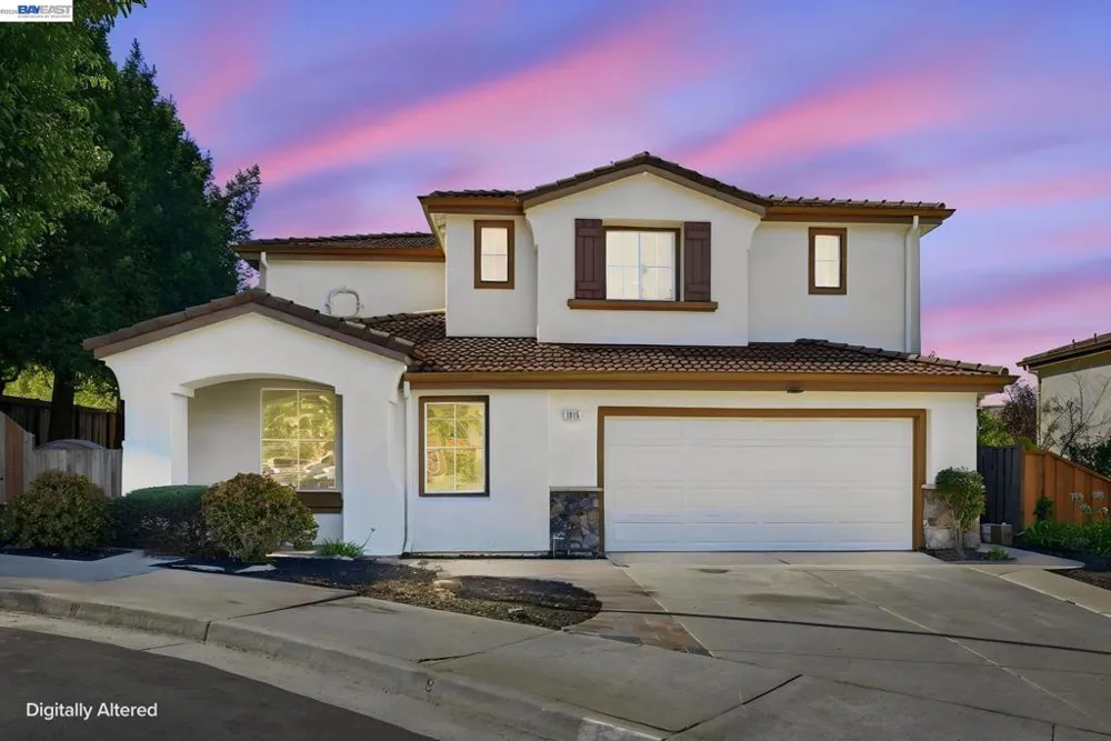 1015 Canyon Oaks Dr El Sobrante, CA 94803