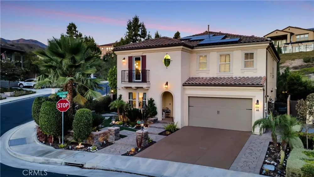 11 Cielo Arroyo Mission Viejo, CA 92692